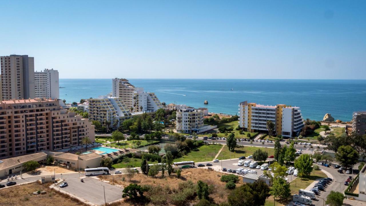 Apartament Sol Mar Portimão Zewnętrze zdjęcie
