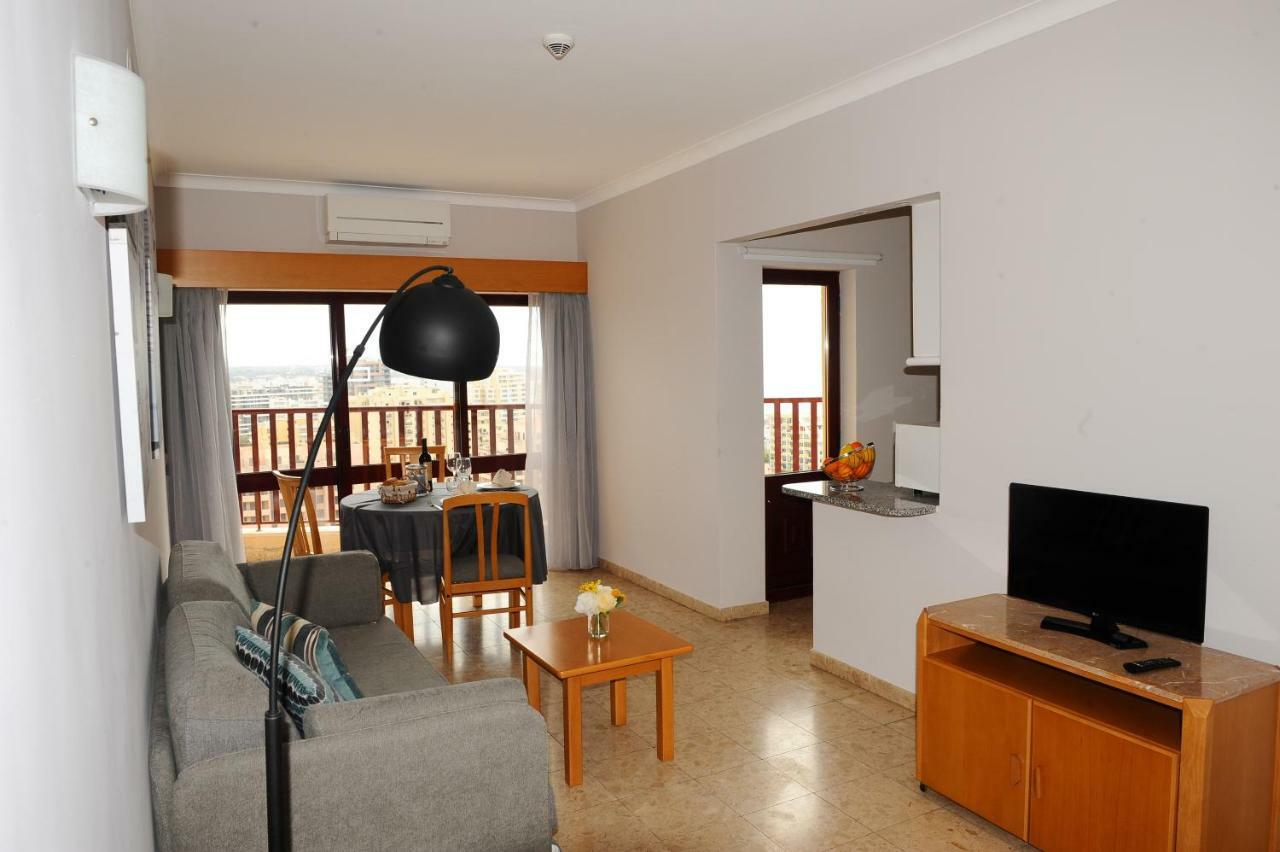 Apartament Sol Mar Portimão Zewnętrze zdjęcie